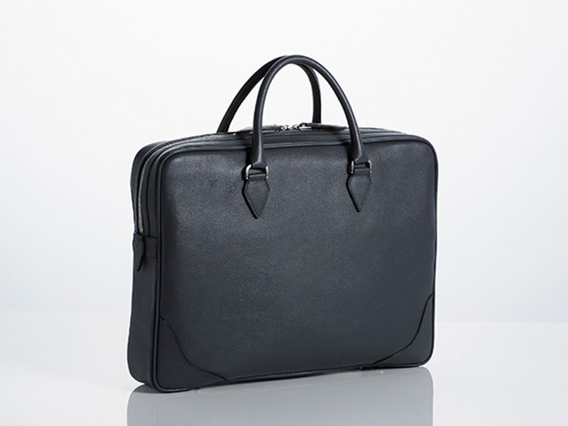 Men’s briefcase (gray)
